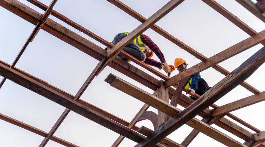 Expert top industrial roofings services in Tyaskin, MD